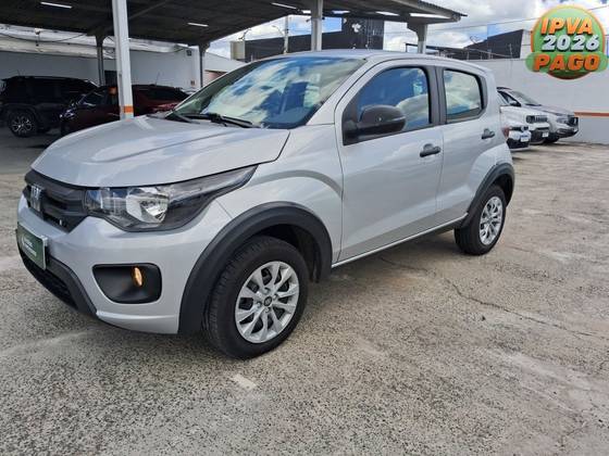 FIAT MOBI 1.0 EVO FLEX LIKE. MANUAL